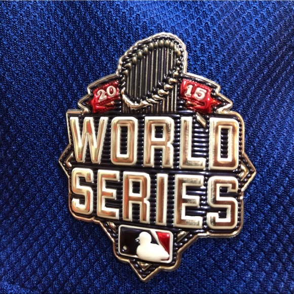 NY Mets 2015 World Series 7 1/8” New Era Cap - Picture 3 of 11